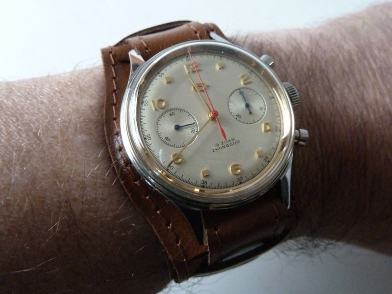 chinese chronograph 1963